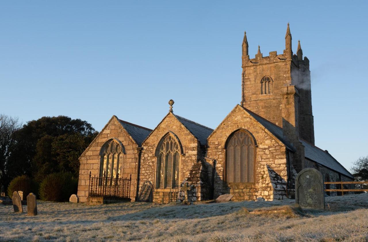 St Ives Halwell Lodge المظهر الخارجي الصورة